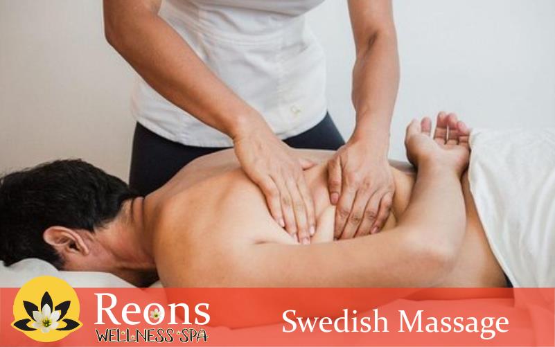 Swedish Massage in ghatkopar mumbai